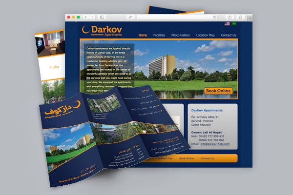 DARKOV FLATS CZ