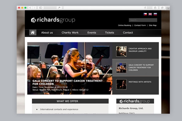Richards Group s.r.o.